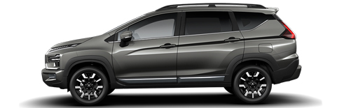 Mitsubishi Xpander Cross Bắc Giang
