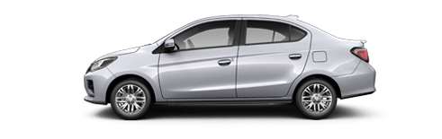 Mitsubishi Attrage Bắc Giang