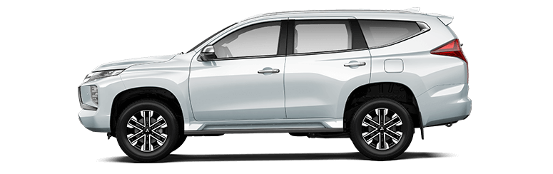 Mitsubishi Pajero Sport Bắc Giang